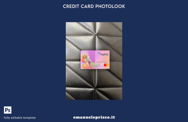 stile verificato modello frontale photolook USA Missouri Together Credit Union b